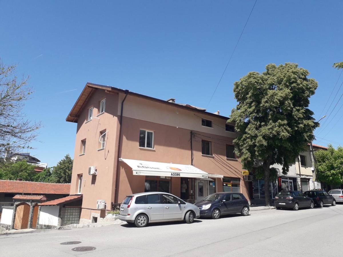 Bubolina House Hotel Sapareva Banya Exterior foto